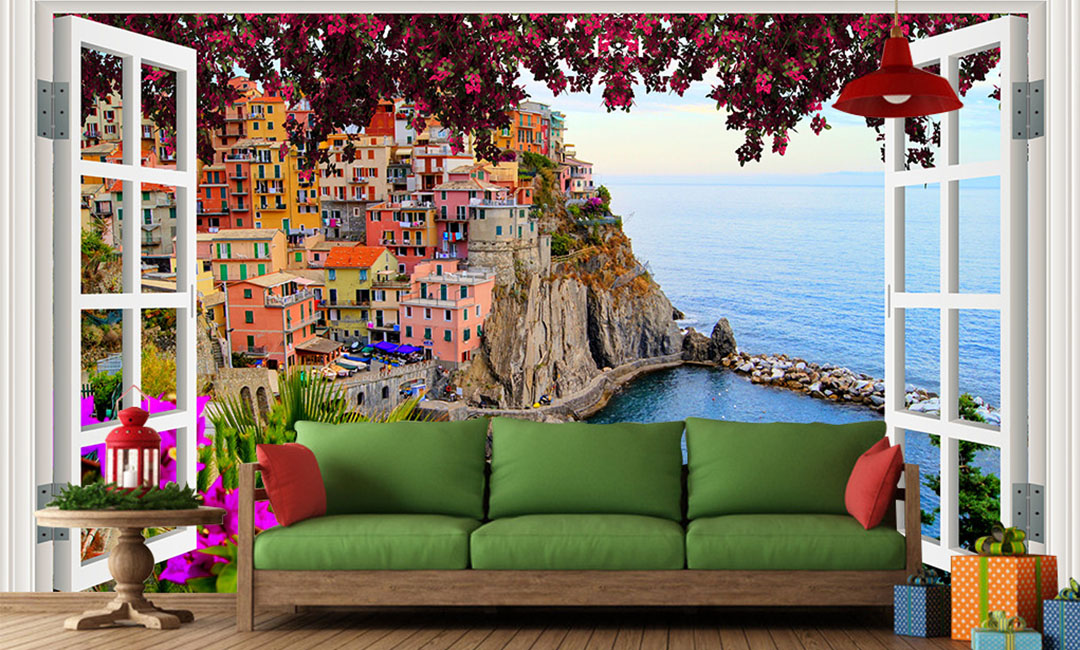 滨州立体方空间360无线案例